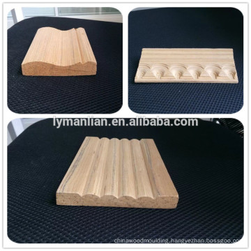 design astragal wood moulding